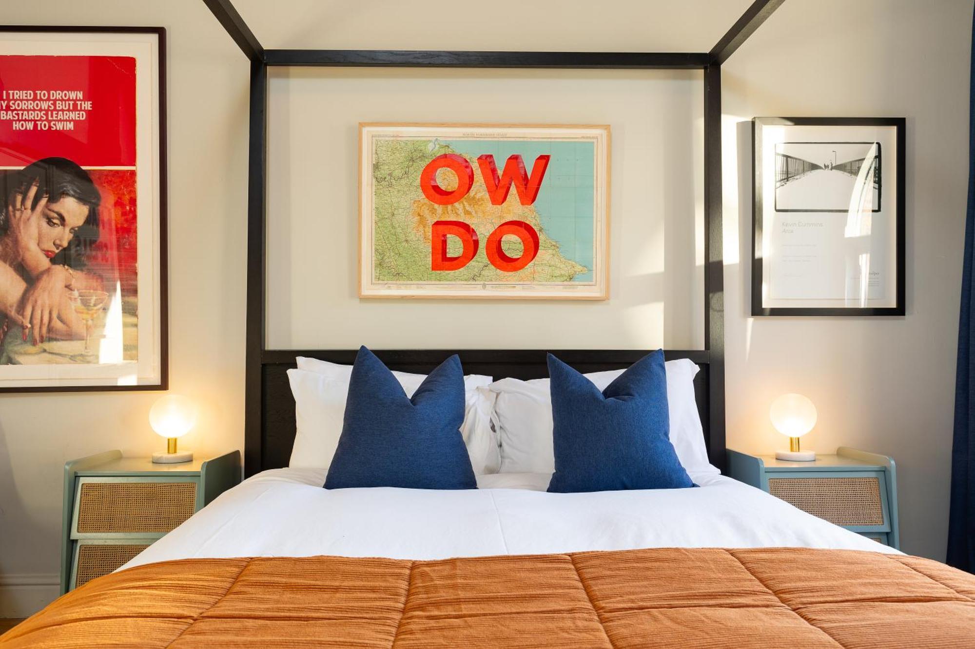 Stylish Seaside Home With King Beds And Parking Scarborough Exterior foto